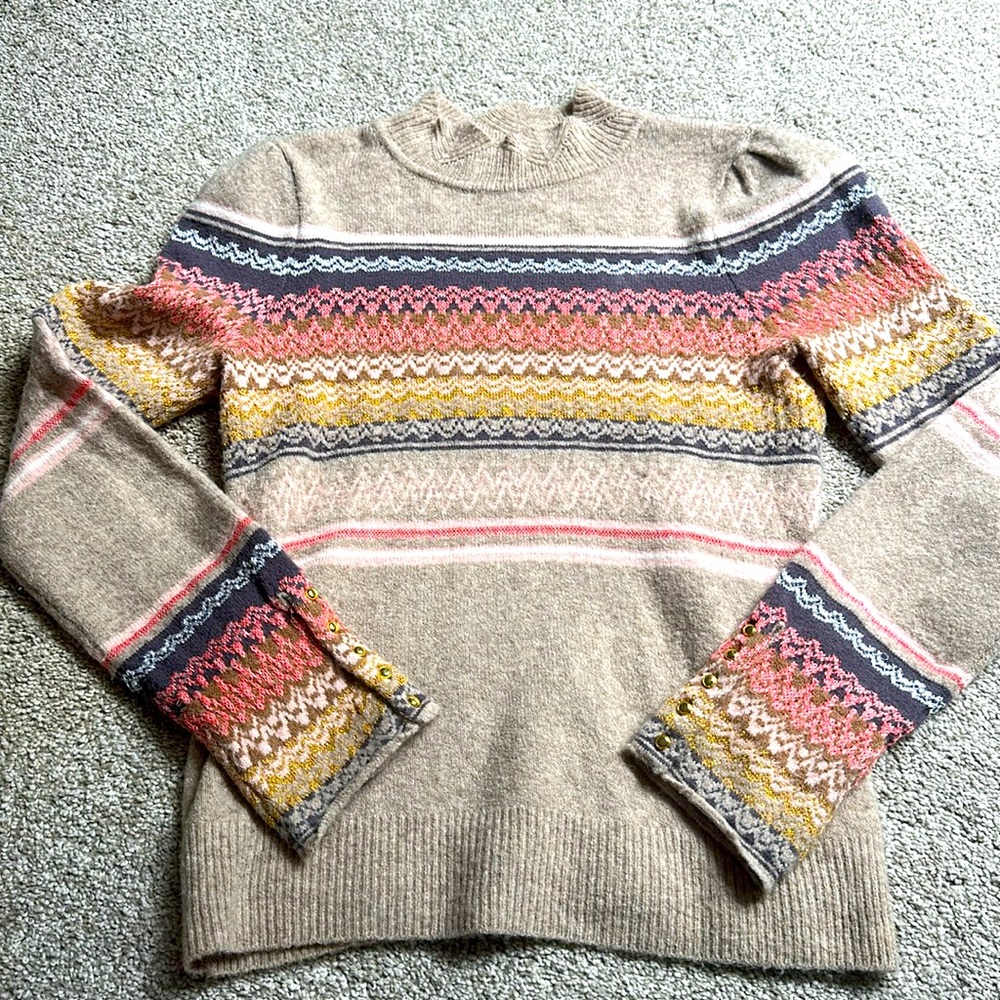 Anthroplolgie Anthro sweater